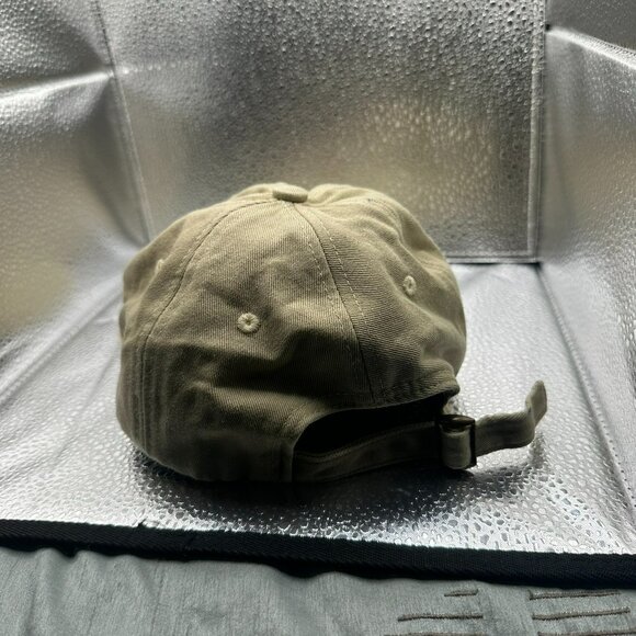 Profound Aesthetic Beige Cap - Nostalgic Streetwear - Picture 2 of 2